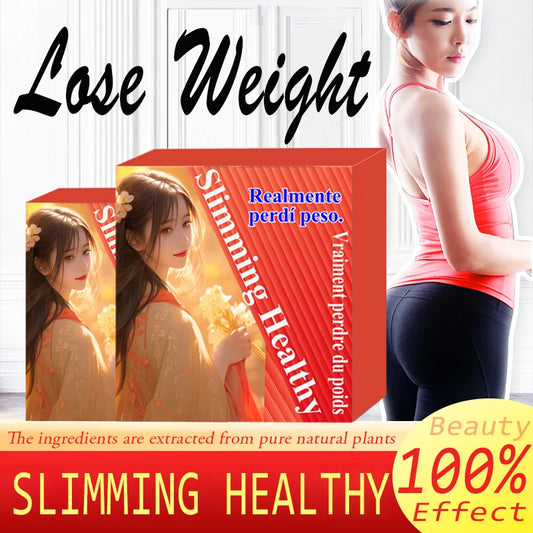 Daidaihua Slim Body Detox