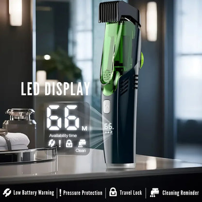 No-Mess Manscape Trimmer