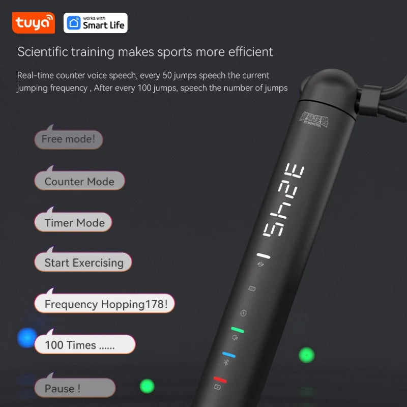 Tuya Smart Jump Rope