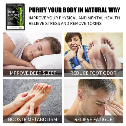 Ultimate Detox Foot Patches