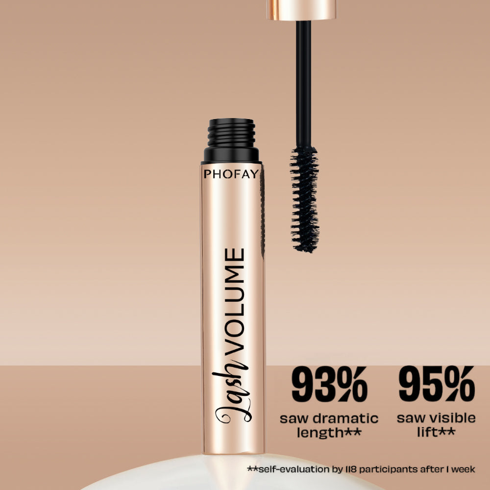 PHOFAY Lash-Boosting Volumizing Mascara