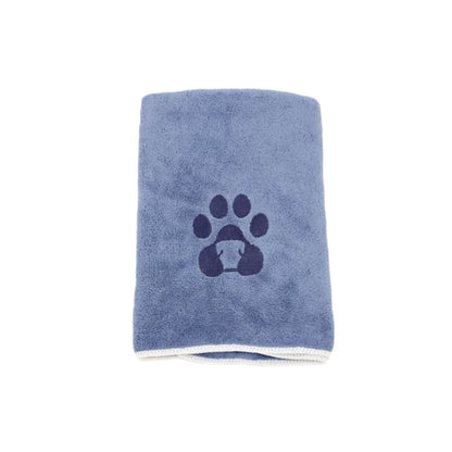 Pawsitively Dry Deluxe Pet Towel