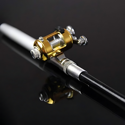 Pocket Fishing Rod Combo