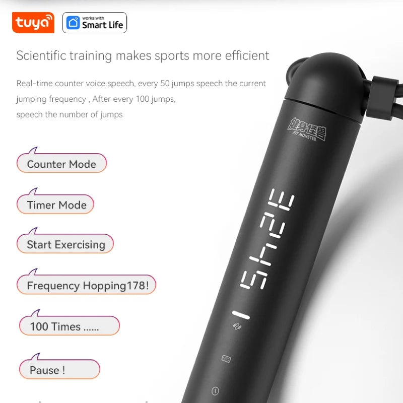 Tuya Smart Jump Rope