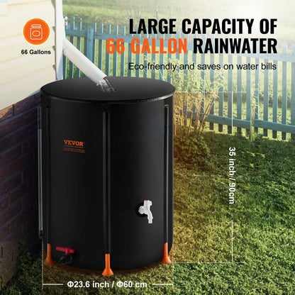 EcoSmart Collapsible Rain Barrel