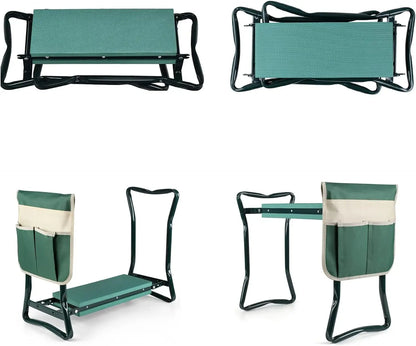 Easy Kneel & Relax Garden Seat