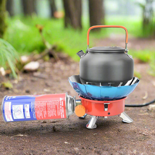 All-Weather Adventure Stove