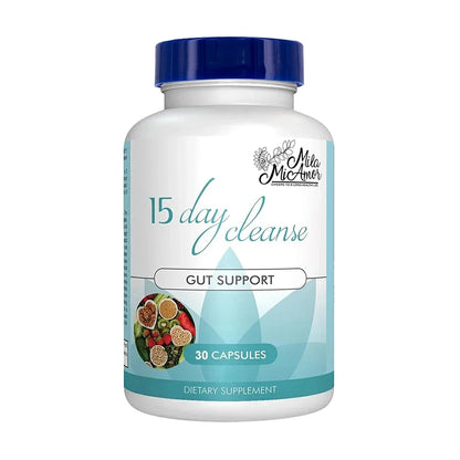 Natural 15-Day Colon Cleanse Capsules