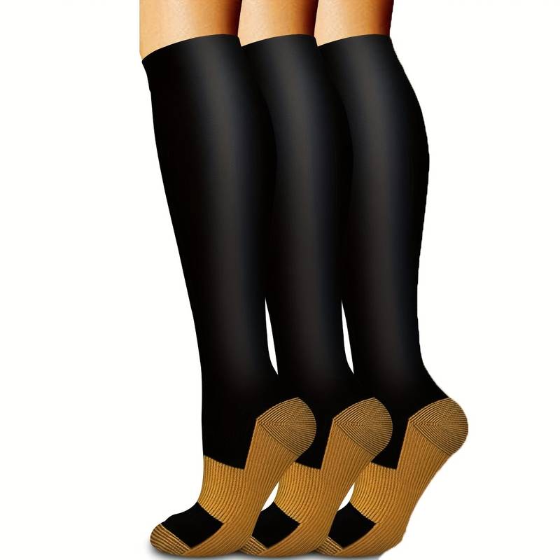 Copper Energizing Compression Socks