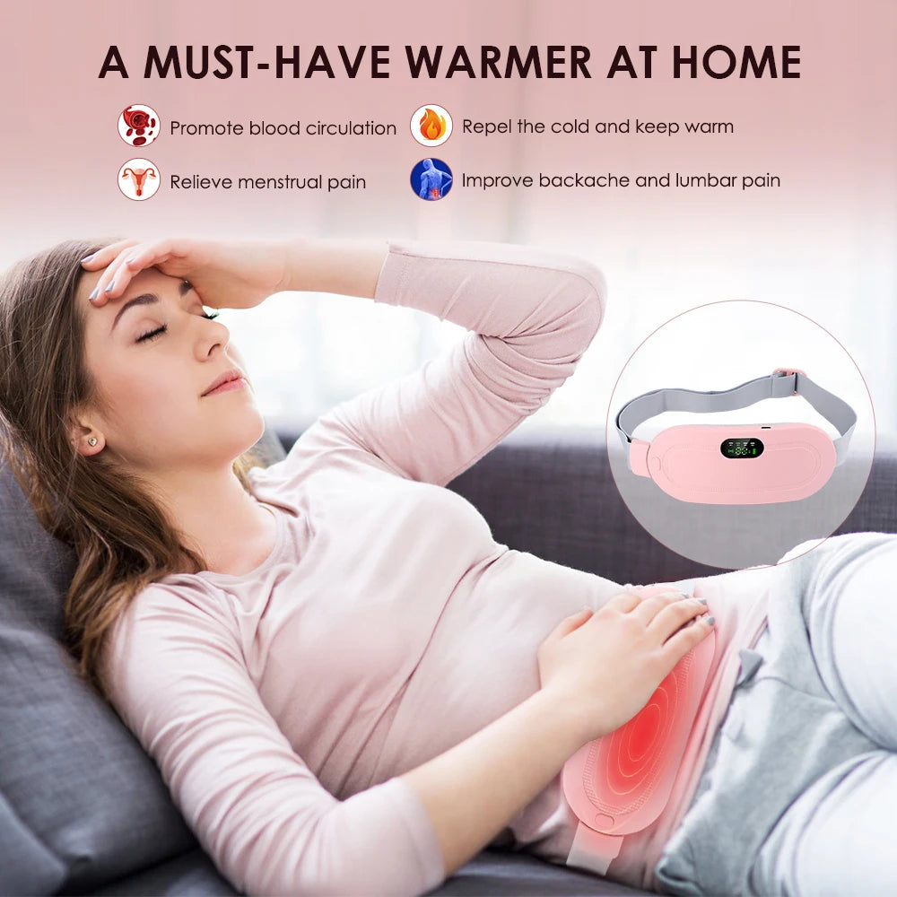 Menstrual Relief Heating Belt