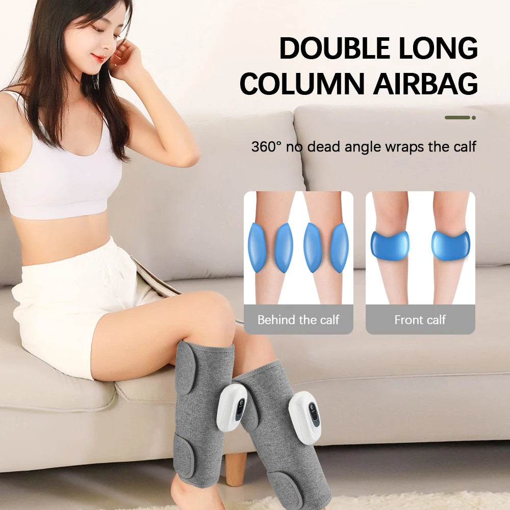 Air Bliss Calf Massager