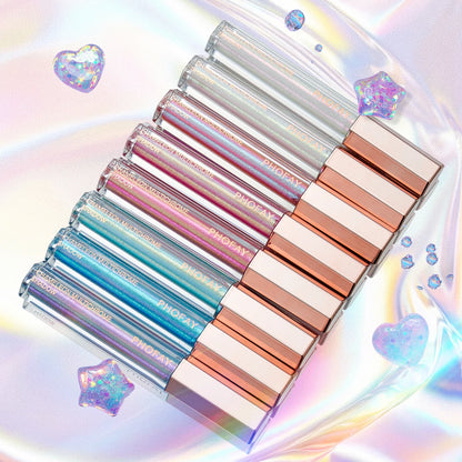 Chameleon Glimmer Eyeshadow Set