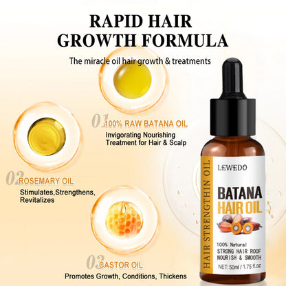 Batana Oil Hair Reviver
