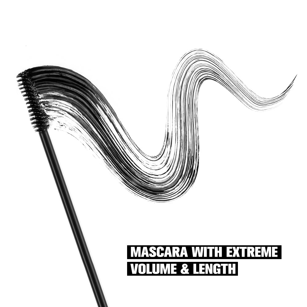 PHOFAY Lash-Boosting Volumizing Mascara