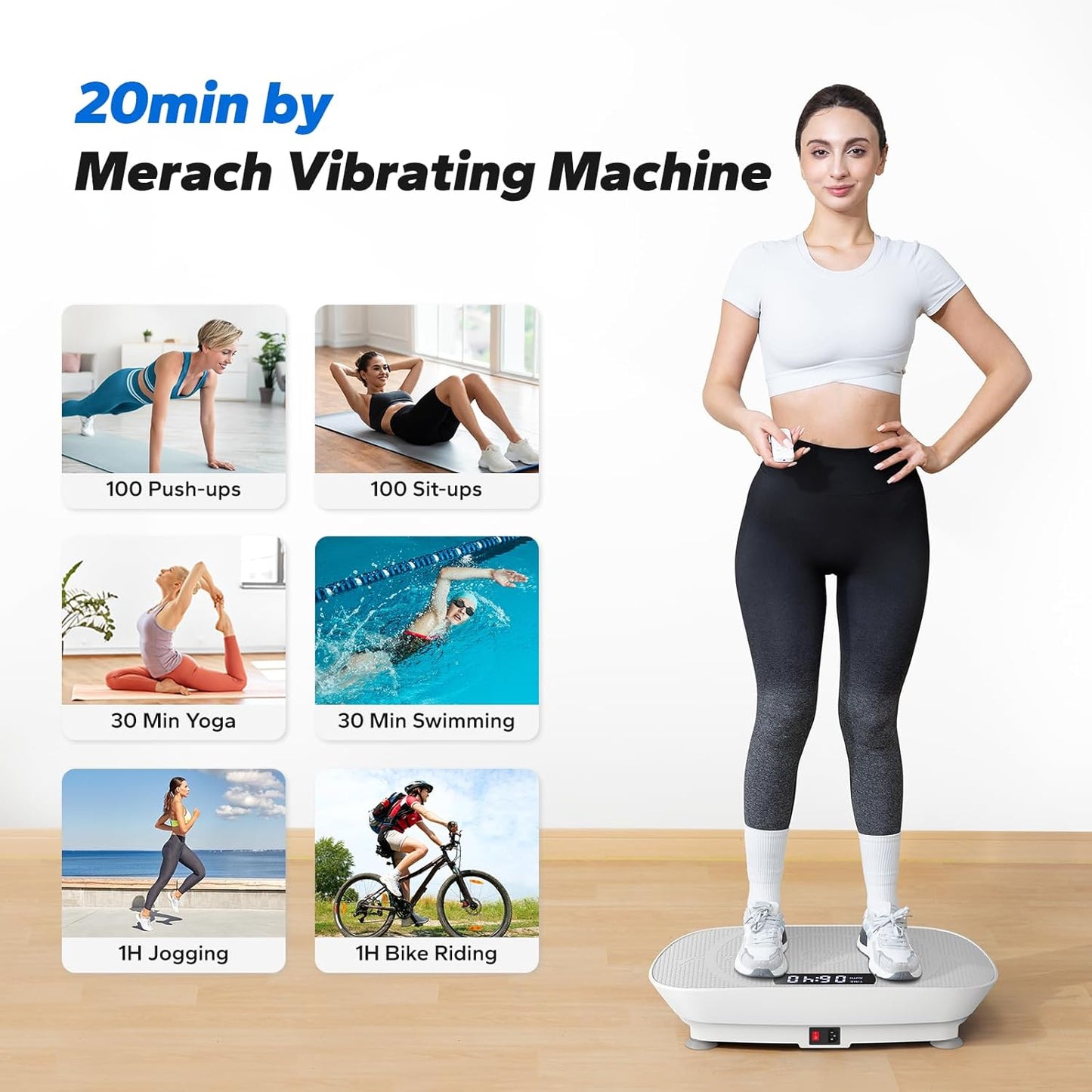 Slim Vibe Wellness Plate