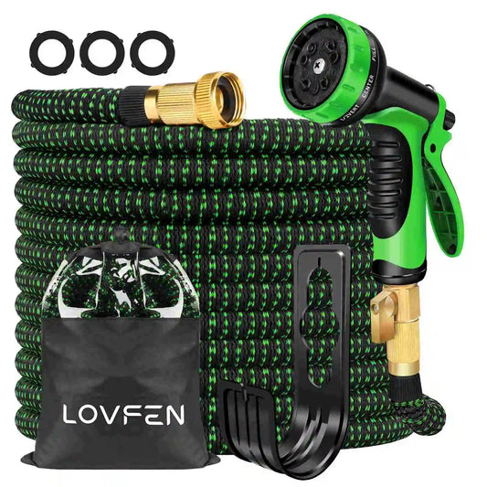 ProFlex Heavy-Duty Expandable Garden Hose