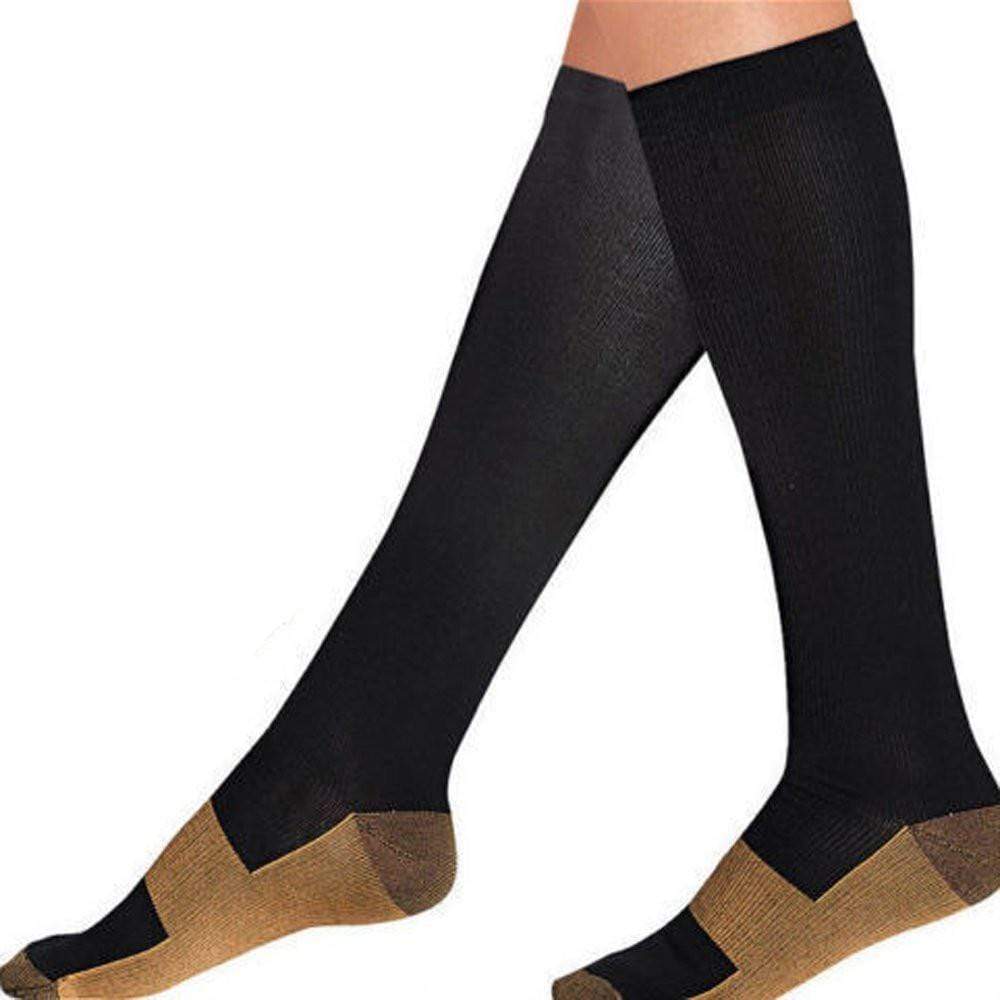 Copper Energizing Compression Socks