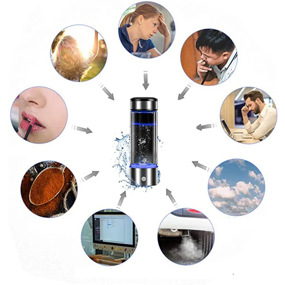 HydroVitality Antioxidant Water Ionizer