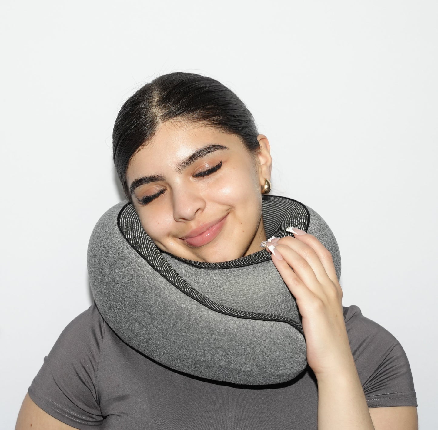 SkyComfort Travel Pillow