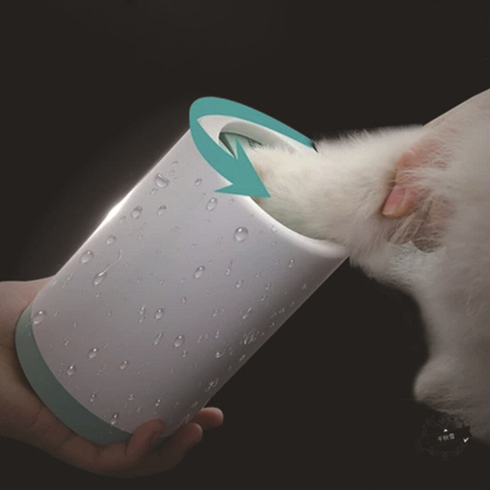 PawPerfect Pet Foot Washer