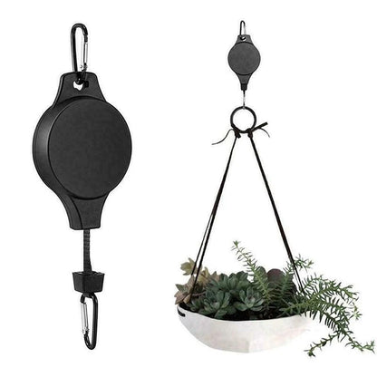 Easy Reach Plant Pulleys (3 Pack)