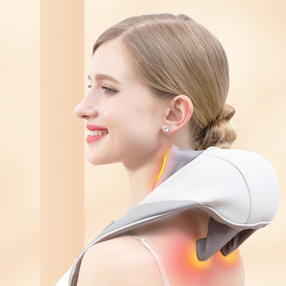 Smart Therapy Heated Neck Massager