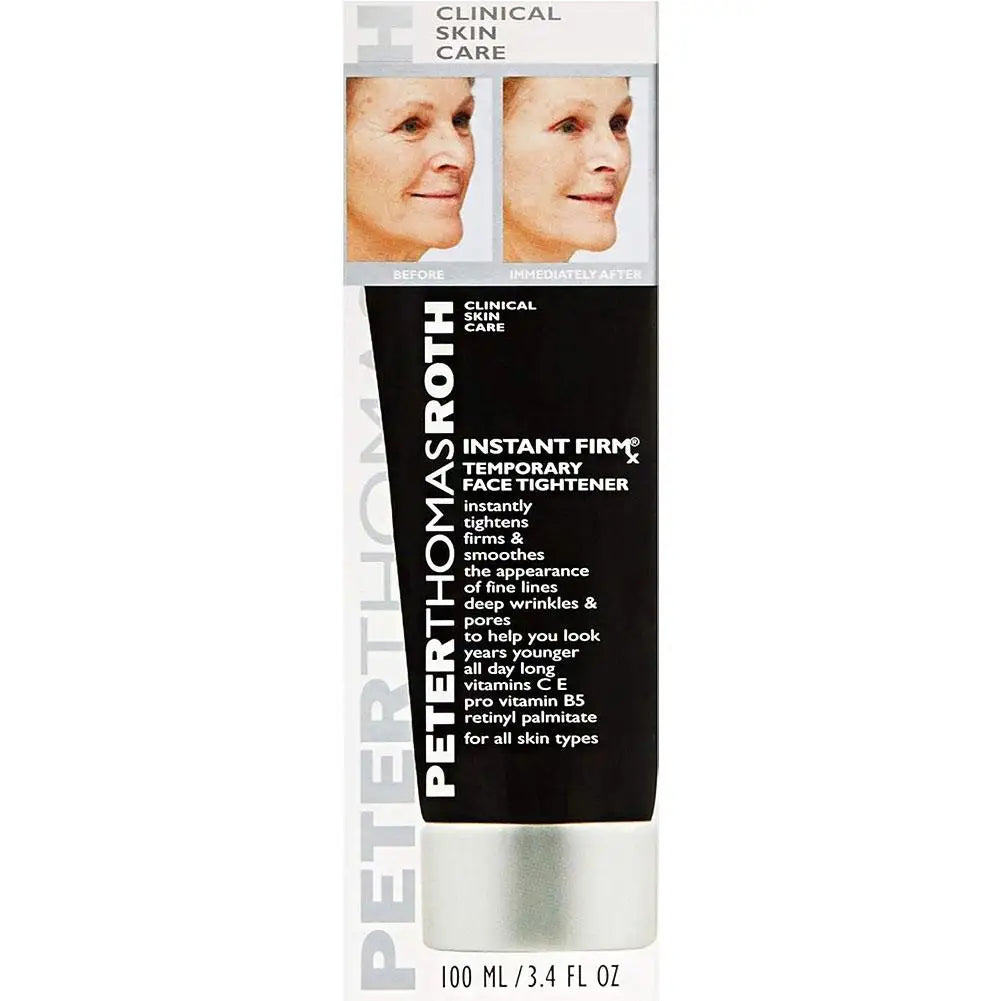 Smooth & Radiant Facial Firming Cream