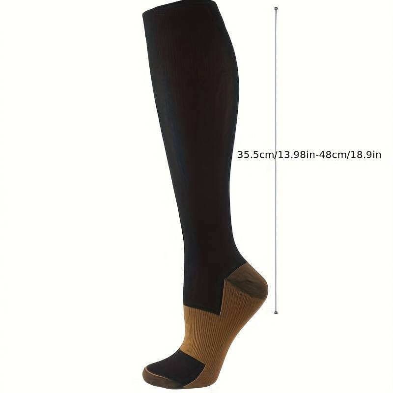 Copper Energizing Compression Socks