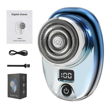 Mini Precision Electric Shaver