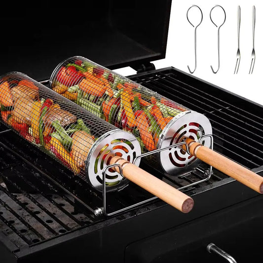 Easy-Grill Basket Kit