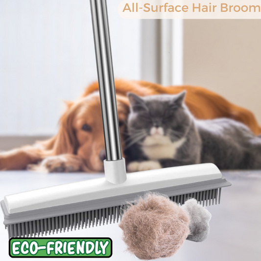 Ultimate Hair-Free Broom