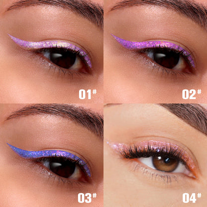 PHOFAY Sparkle Liner Magic Set