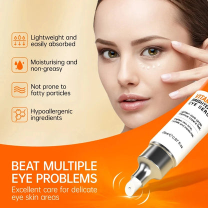 Bright Eyes Vitamin Cream