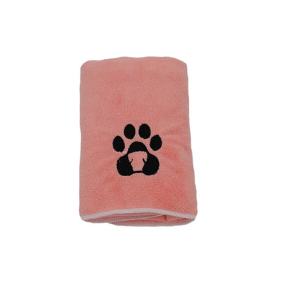 Pawsitively Dry Deluxe Pet Towel