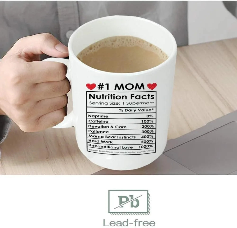 Mom's Daily Love Mug