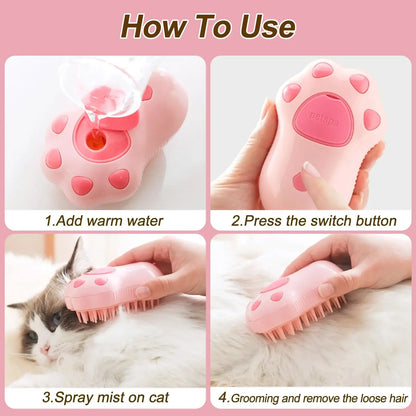 Pet Groom Pro Brush