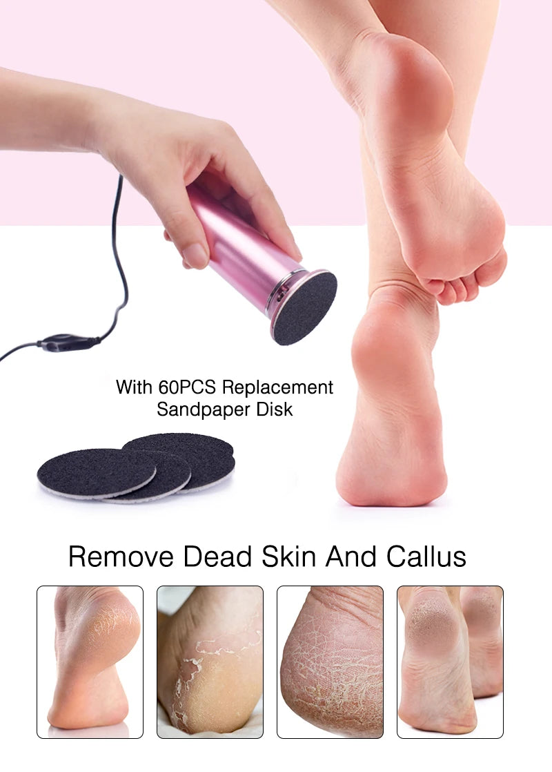 Smooth360 Electric Callus Remover