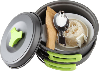 Adventure Cookware Set