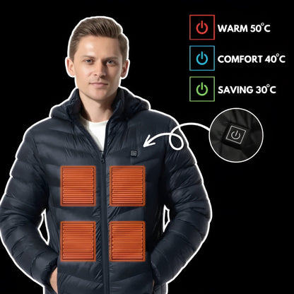 WarmthPro Heated Jacket