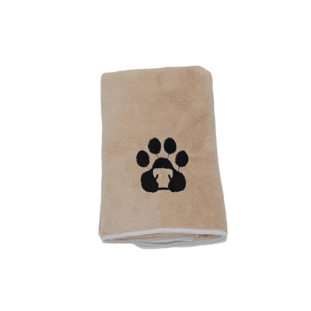 Pawsitively Dry Deluxe Pet Towel