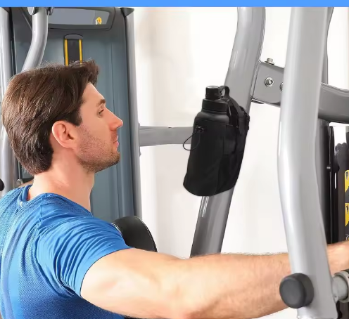 Magnetic Gym Buddy