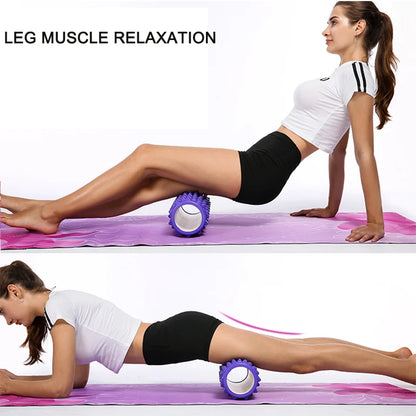 Pilates Spine Roller Pro