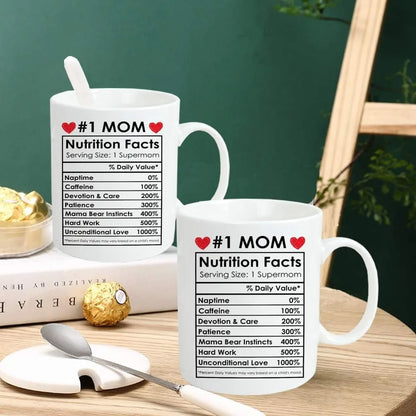 Mom's Daily Love Mug