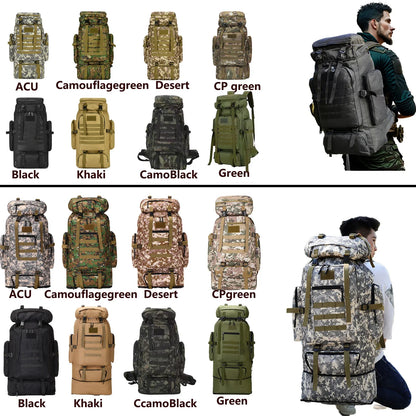 TrailMate Lightweight Everyday Adventure Pack