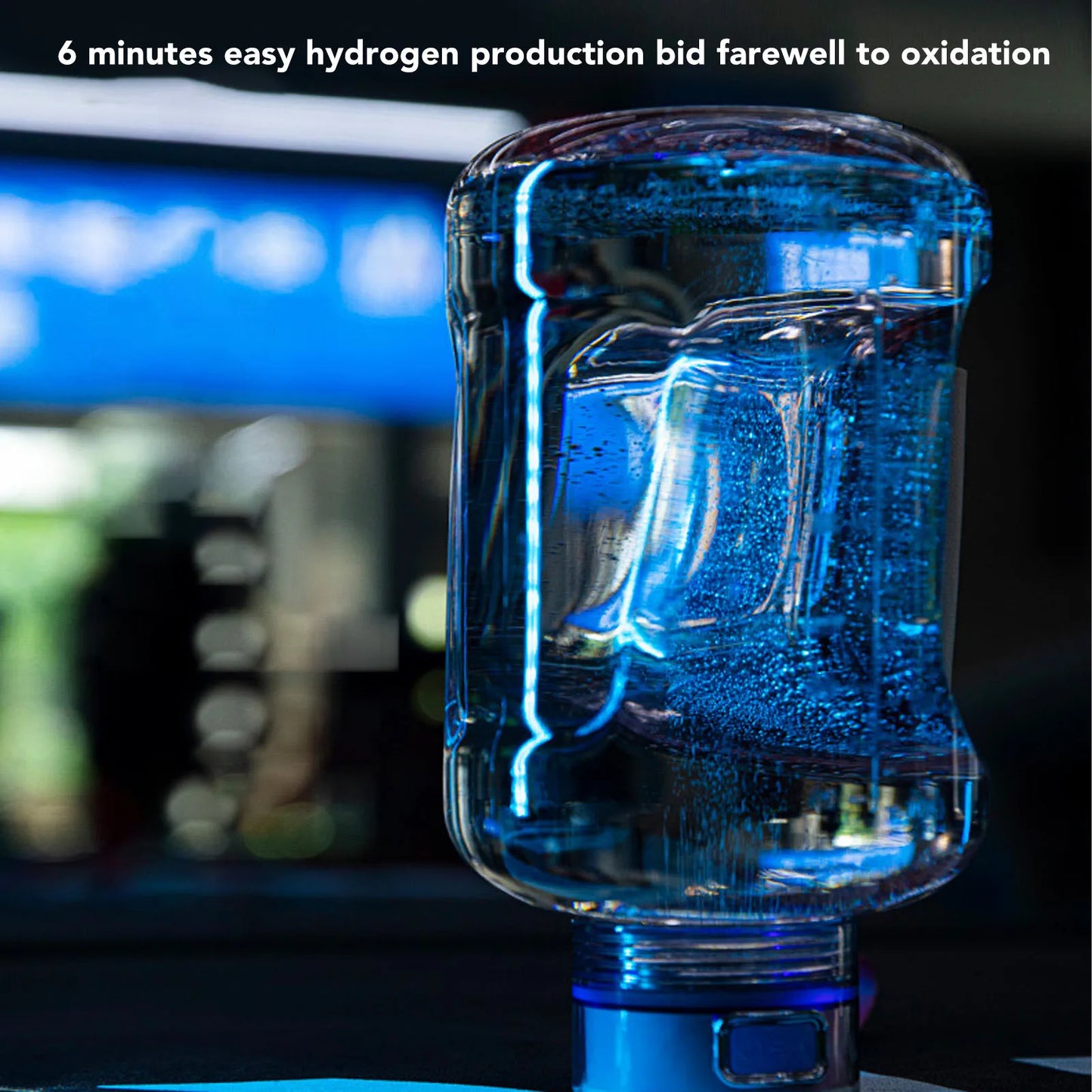 HydroBoost Water Bottle