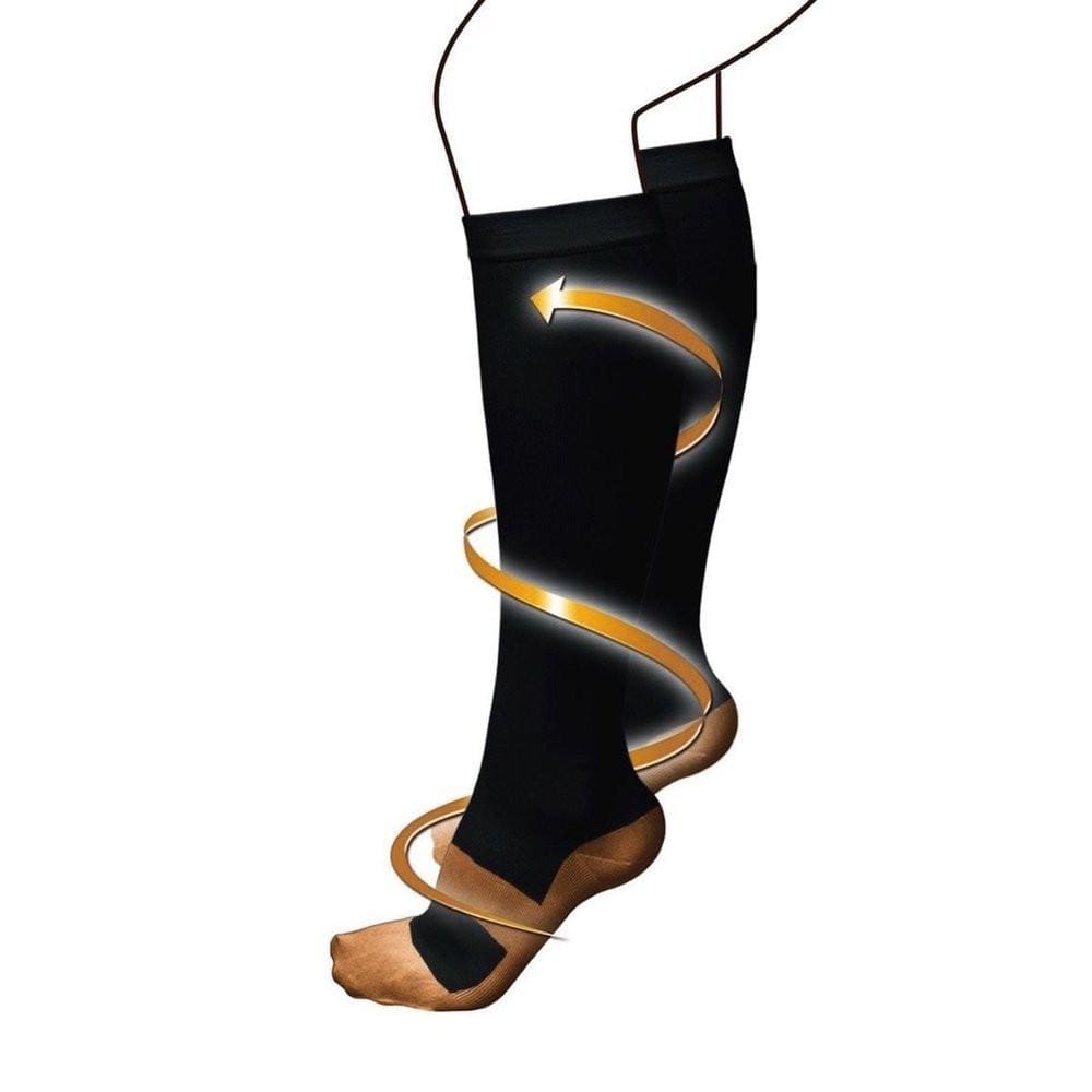 Copper Energizing Compression Socks