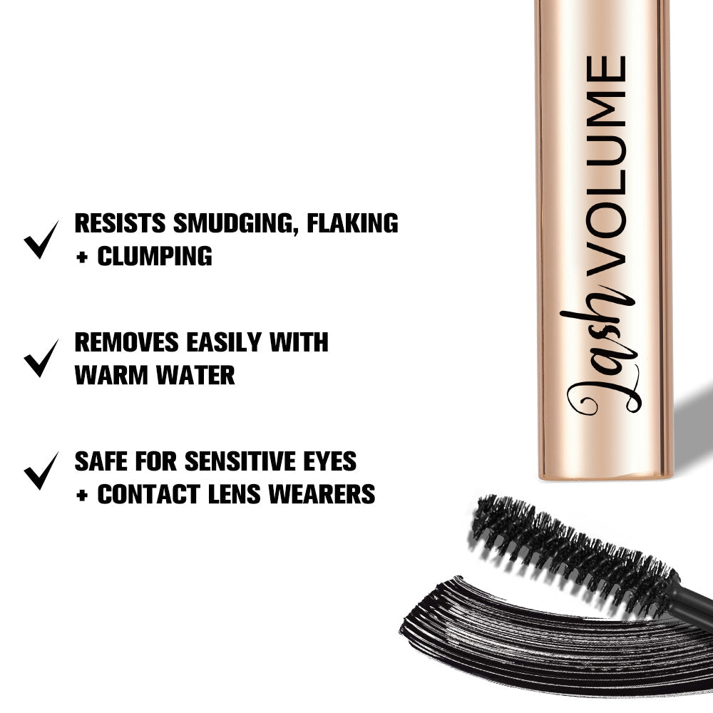 PHOFAY Lash-Boosting Volumizing Mascara