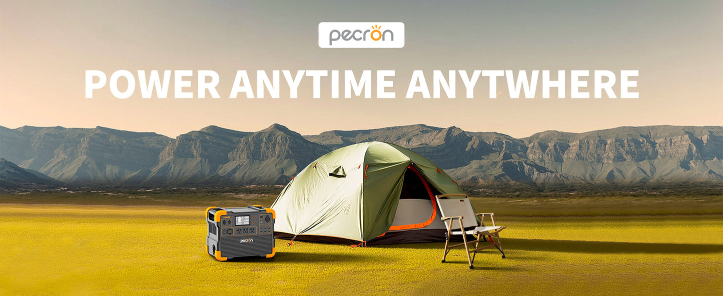 Pecron Power Pro Ready