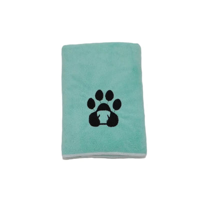 Pawsitively Dry Deluxe Pet Towel