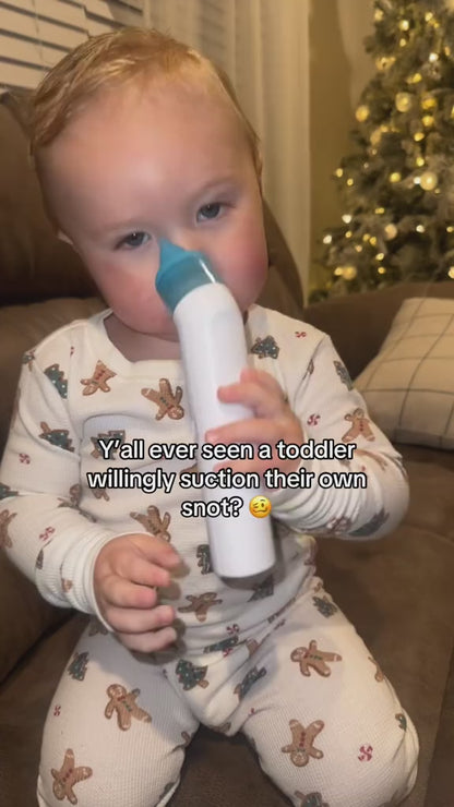 EZBreathe Baby Nose Saver
